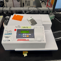 Molecular DEvices SpectraMax M5 Microplate Reader image 0